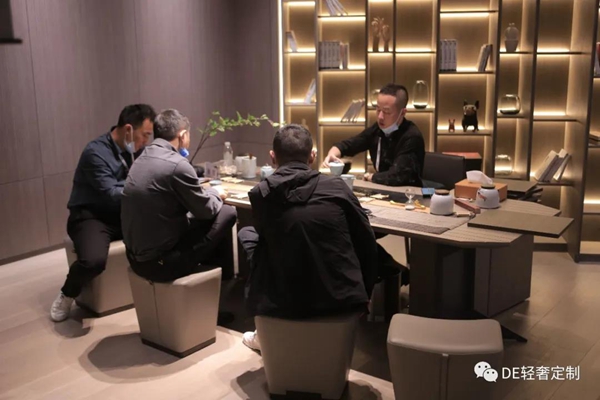 DE轻奢：2020广州设计周“融”系列全国首发