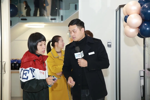 外界门窗兰溪店隆重开业