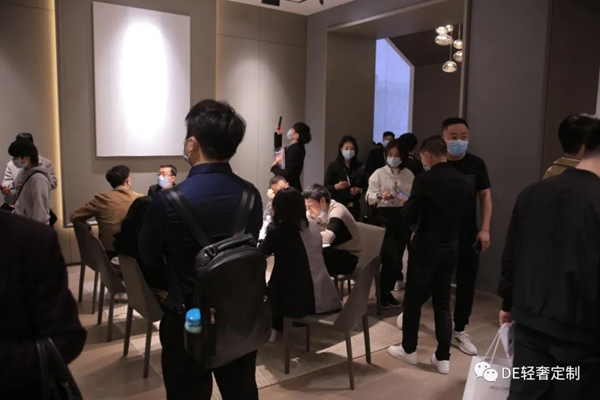 DE轻奢：2020广州设计周“融”系列全国首发