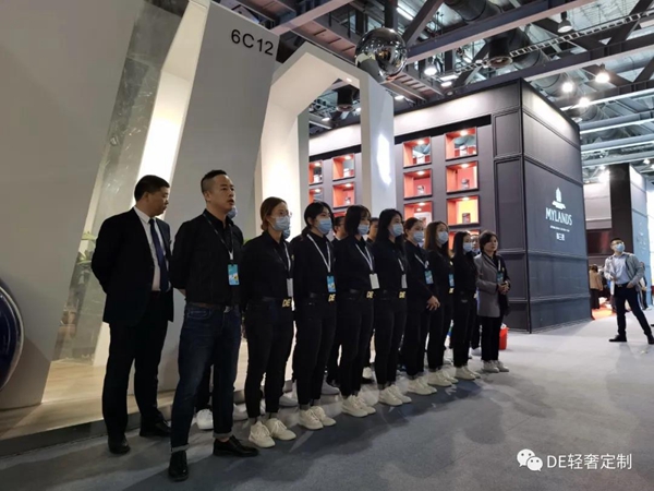 DE轻奢2020广州设计周之行圆满落幕
