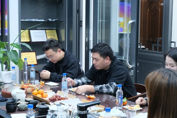 罗兰德式门窗莆田专卖店&博森装饰莆田分公司设计师交流会成功举办! 罗兰德式门窗莆田专卖店&博森装饰莆田分公司设计师交流会成功举办!