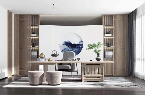 法洛可家居品鉴:一间茶室 法洛可家居品鉴:一间茶室