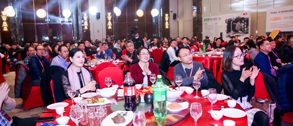 磨砺·聚变——温格润助力河北招采经理人之家年会成功举办