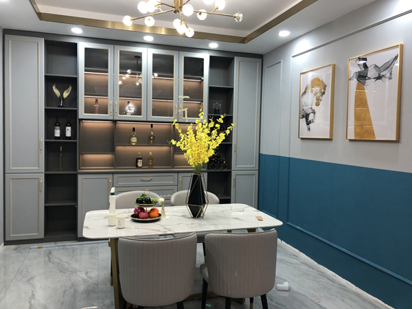 索贝特全屋拎包定制家居包先凡：打造3000㎡展厅，走品牌之路