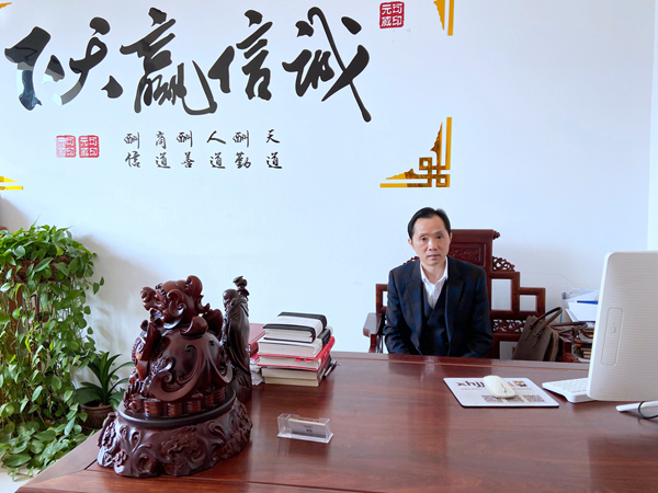 德洛尼陈贵福：只有做到自身的唯一性，方可立于不败之地