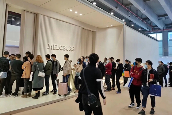 首日盛况——直击高定展开幕,开启高定时代 首日盛况——直击高定展开幕,开启高定时代