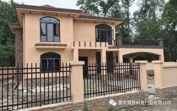 澳普利发全系统门窗：自建房最容易犯的错误是什么？