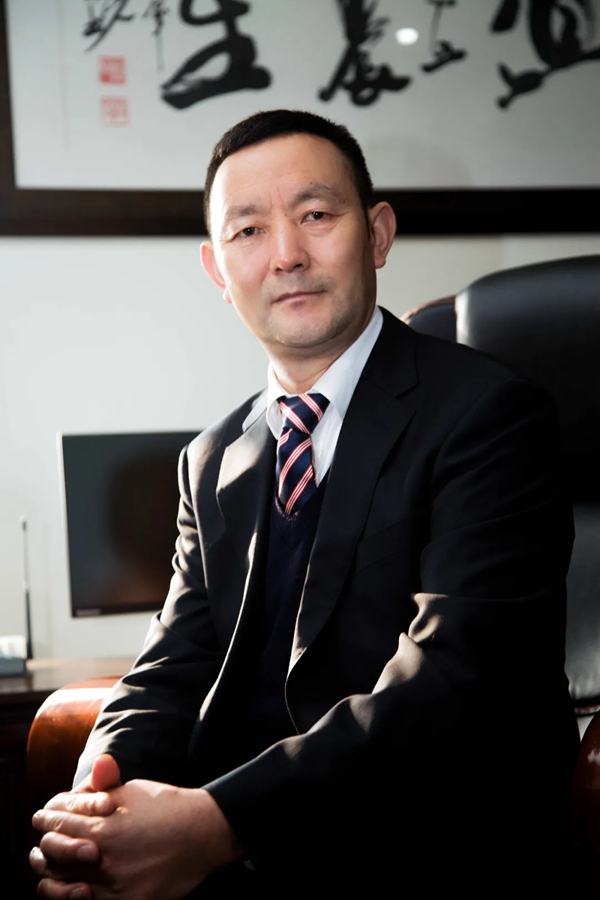 前瞻未来,把握航向,引领行业——千川木业董事长骆正任荣获“影响力企业家”