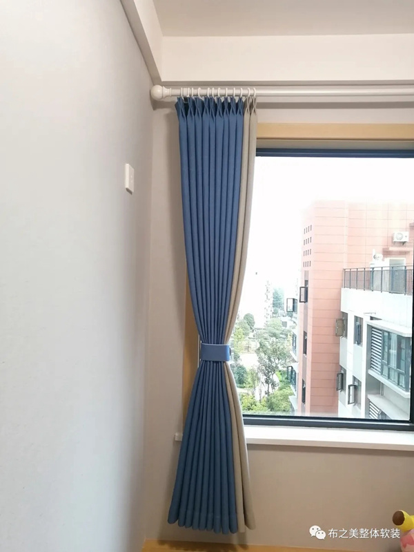 布之美：实景安装 没有美颜一样美