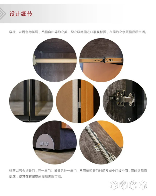 邦元名匠：厨房这样设计，宅在家里厨艺蹭蹭涨
