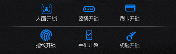 科裕智能锁：3D人脸识别智能锁X92，更快更灵！