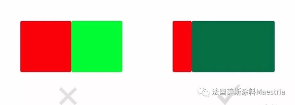 法国美斯涂料：红配绿的高级感你get到了吗？
