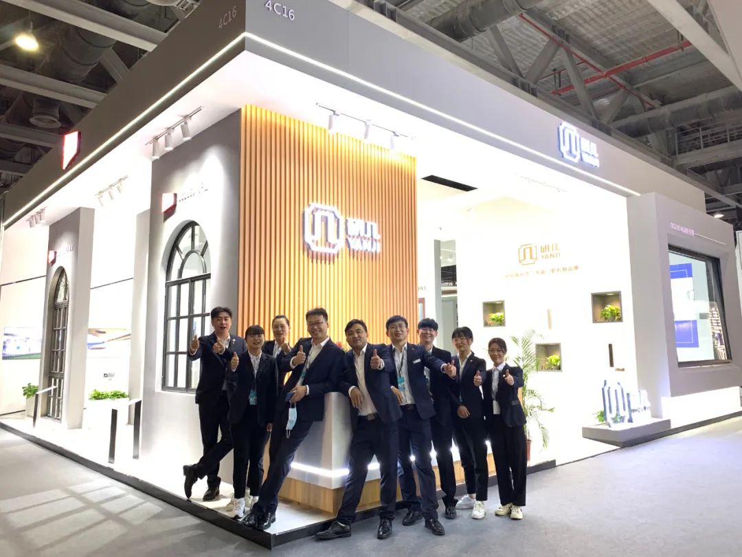 研几门窗与您下次相约广州设计周