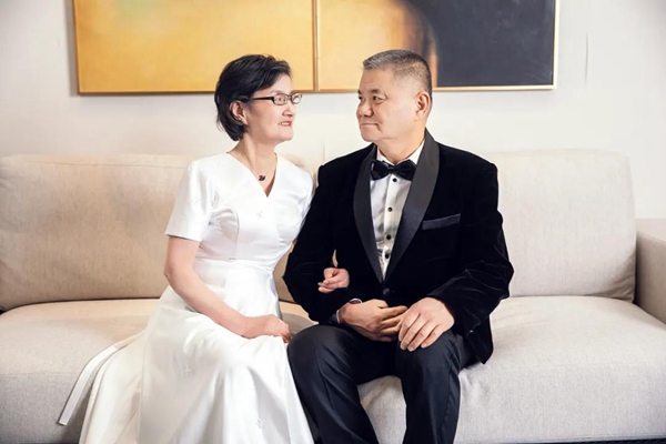 环球美居:全家福的幸福法则 环球美居:全家福的幸福法则