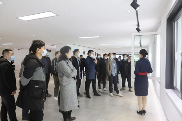 科饶恩被动窗2020全国招商峰会完美举行
