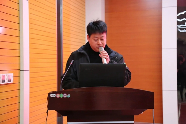 绿盾中天董事长郑海峰受邀参加中欧节能门窗产业发展联盟第一期内部培训会