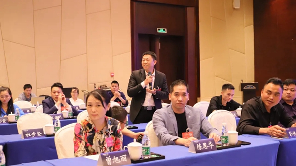 亿合门窗第七届战略合作伙伴代表大会圆满落幕