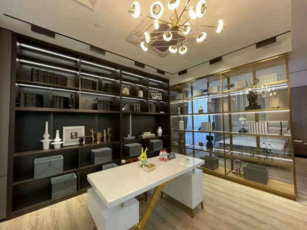 兔宝宝全屋定制城西标杆店 掀起消费新热潮 兔宝宝全屋定制城西标杆店 掀起消费新热潮