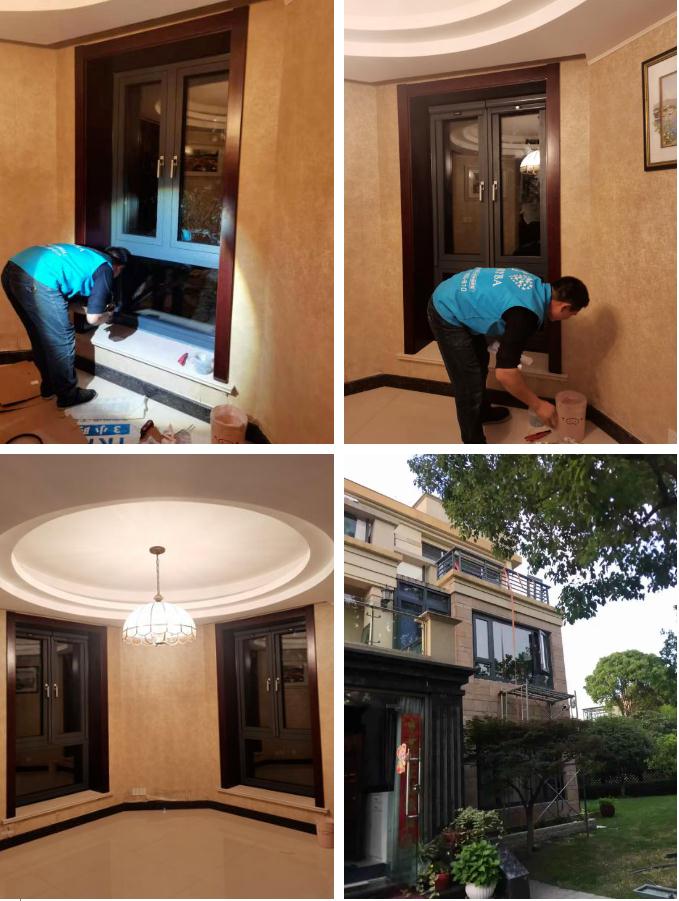 特诺发老房改造“焕新窗”系列之十二： 住别墅也有苦恼？你只缺了一扇好窗
