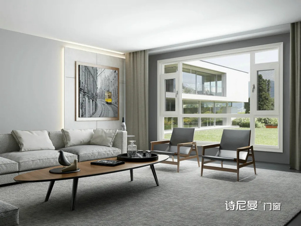 诗尼曼全屋定制：总感觉门窗挡不住屋外冷空气？不如给它做个“小体检”吧