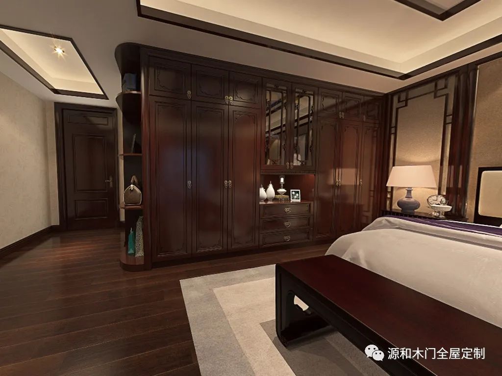 源和木门全屋定制 | 完美空间活力无限