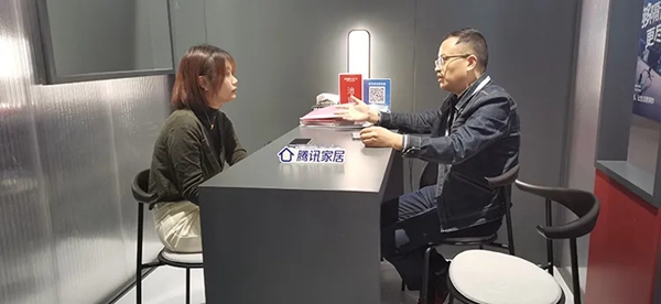 开幕首日，罗兰西尼领秀2020广州设计周