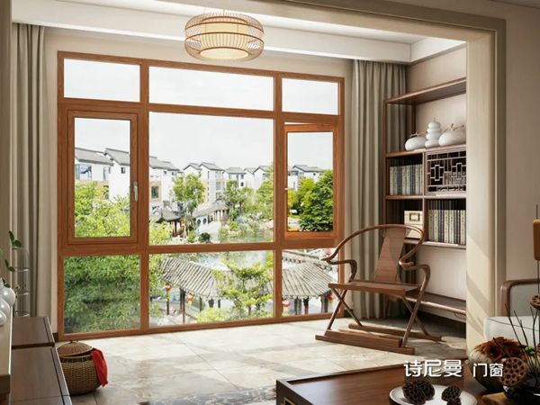 诗尼曼全屋定制：总感觉门窗挡不住屋外冷空气？不如给它做个“小体检”吧
