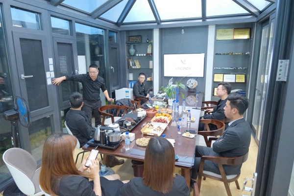 罗兰德式门窗莆田专卖店&博森装饰莆田分公司设计师交流会成功举办! 罗兰德式门窗莆田专卖店&博森装饰莆田分公司设计师交流会成功举办!