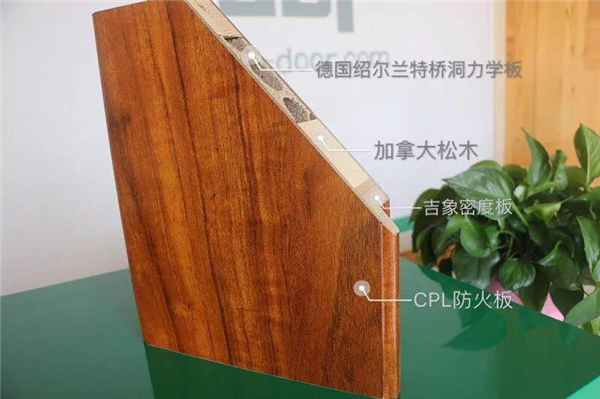 品桥T型木门丨装修选木门攻略 小白必看