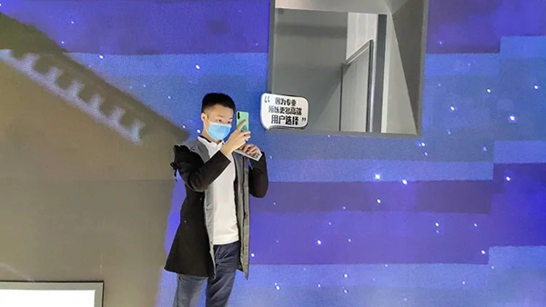开幕首日，罗兰西尼领秀2020广州设计周