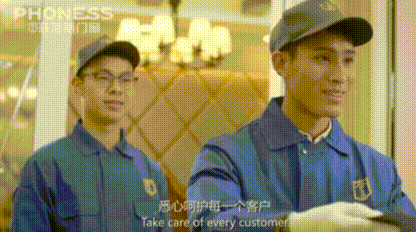 菲尼斯门窗:产品性能测试?咱们动真格的