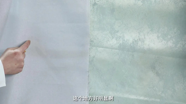 如鱼得水溢彩墙布新品首发，教你4个选购墙布的实用妙招