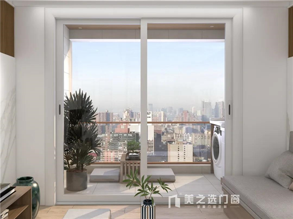 美之选门窗丨冬天为什么家里老是不够暖 原因就在这