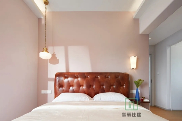 高丽住建案例：优雅妙曼，静享从容生活之美