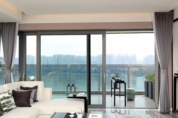 贝克洛提升推拉门：以匠造，得见理想家天地