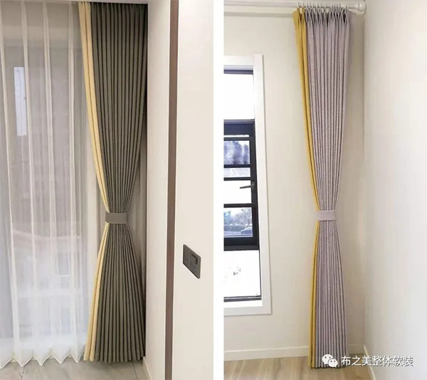 布之美：实景安装 没有美颜一样美