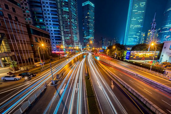 蔻帝COLDEC墙面定制:世界上最智能的社区长什么样?