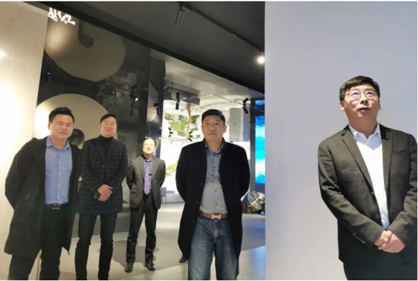 派雅门窗:广东省家居业联合会代表团莅临派雅总部参观考察 派雅门窗:广东省家居业联合会代表团莅临派雅总部参观考察