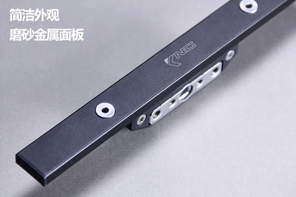 KNG新品发布：再次升级的15mm中心距传动盒