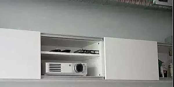 多米蓝全屋整装智能家居：家庭影院不香吗?