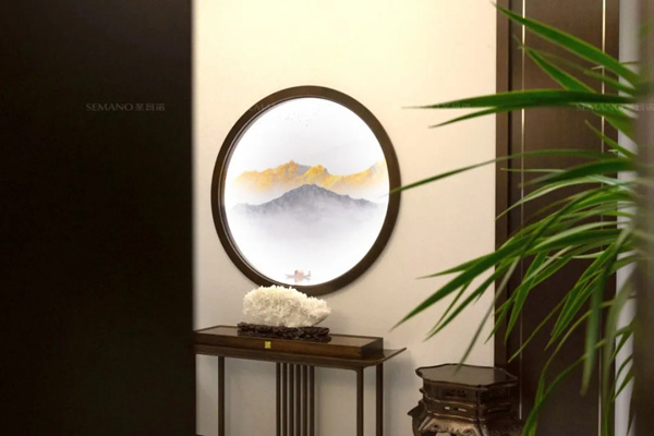 圣玛诺整木定制：“半山溪谷”案例鉴赏