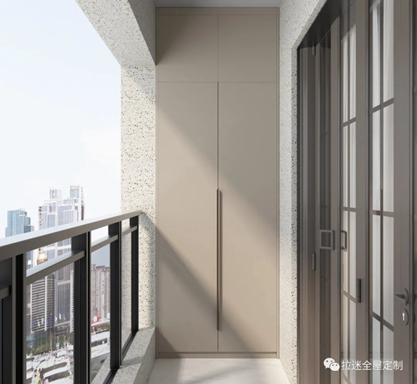 拉迷全屋定制：从家具延展出的生活姿态。