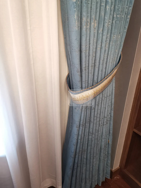 如鱼得水窗帘精品：你知道窗帘正确的清洁方法吗？