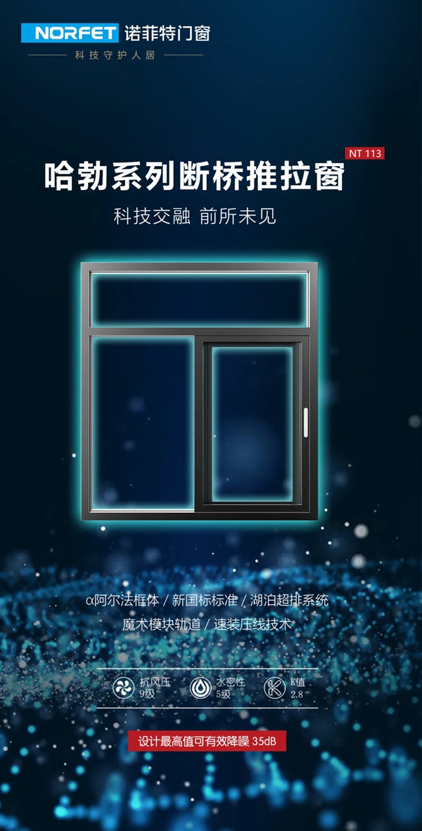 诺菲特门窗：是什么让我们选择了封阳台？