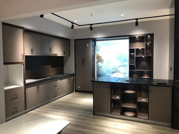 捷报！好乐家天津滨海新区800平店面全新升级！