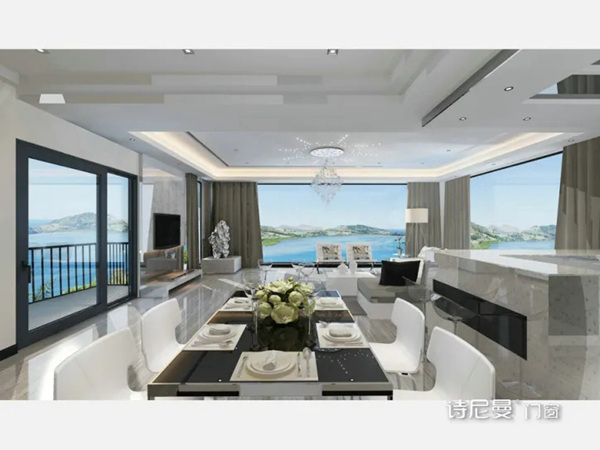 诗尼曼全屋定制：总感觉门窗挡不住屋外冷空气？不如给它做个“小体检”吧
