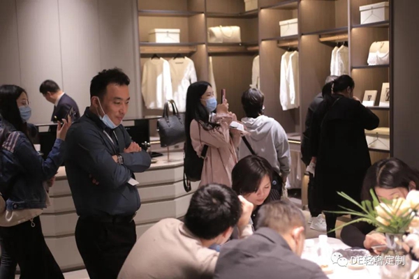 DE轻奢：2020广州设计周“融”系列全国首发