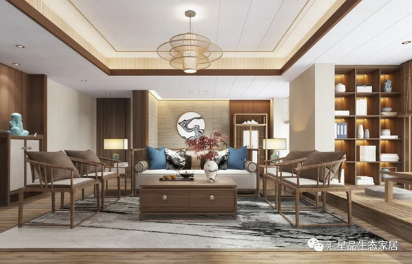 汇星品全屋一体新生态定制蜕变攀升 成就全球健康大家居! 汇星品全屋一体新生态定制蜕变攀升 成就全球健康大家居!