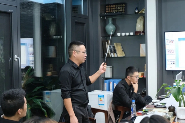 罗兰德式门窗莆田专卖店&博森装饰莆田分公司设计师交流会成功举办! 罗兰德式门窗莆田专卖店&博森装饰莆田分公司设计师交流会成功举办!