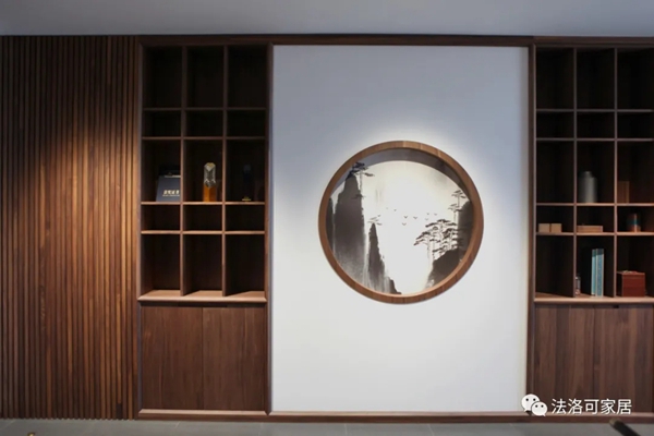 法洛可家居品鉴:一间茶室 法洛可家居品鉴:一间茶室